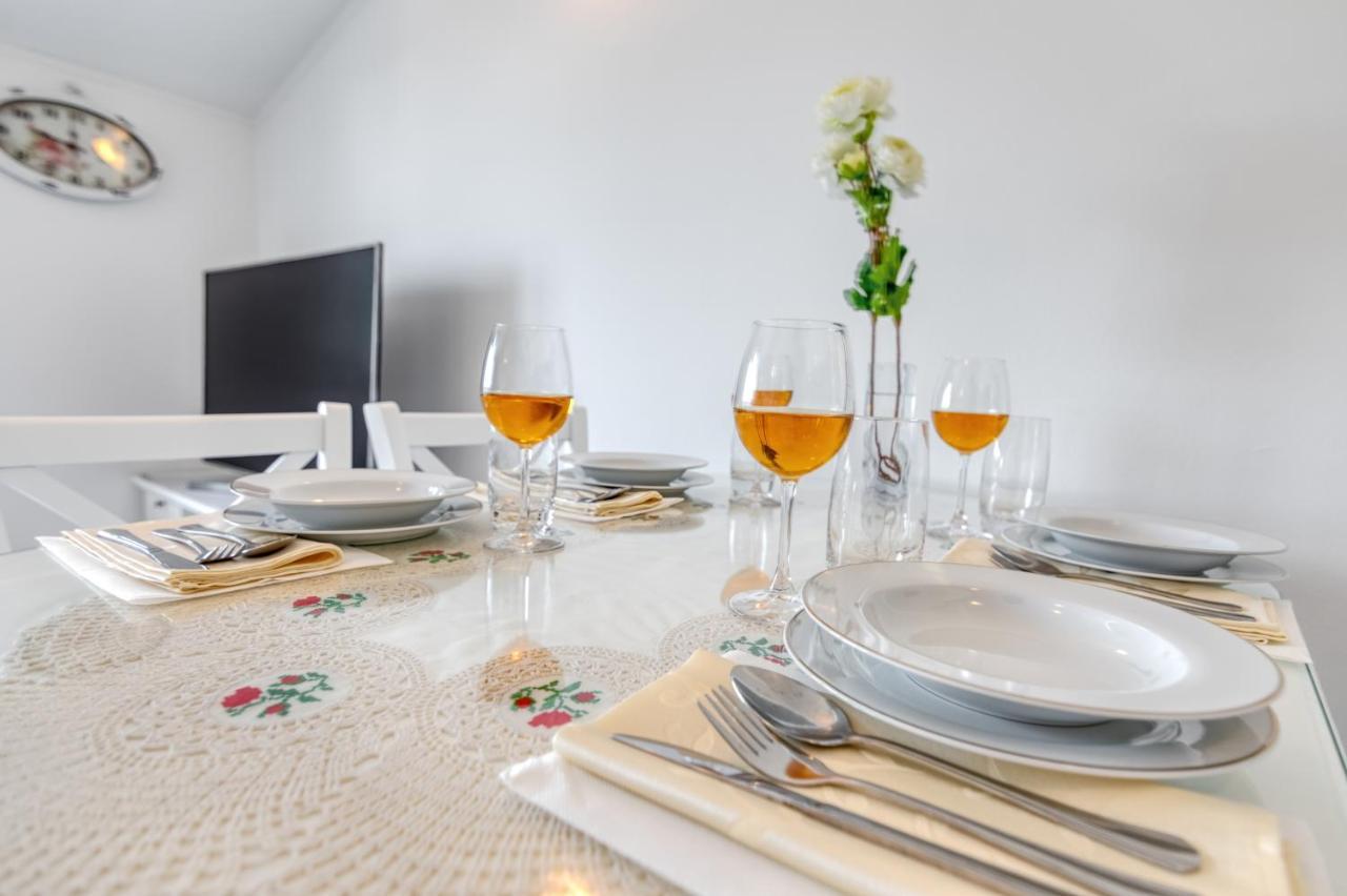 Apartamento Penthouse Zola With Private Parking Medulin Exterior foto