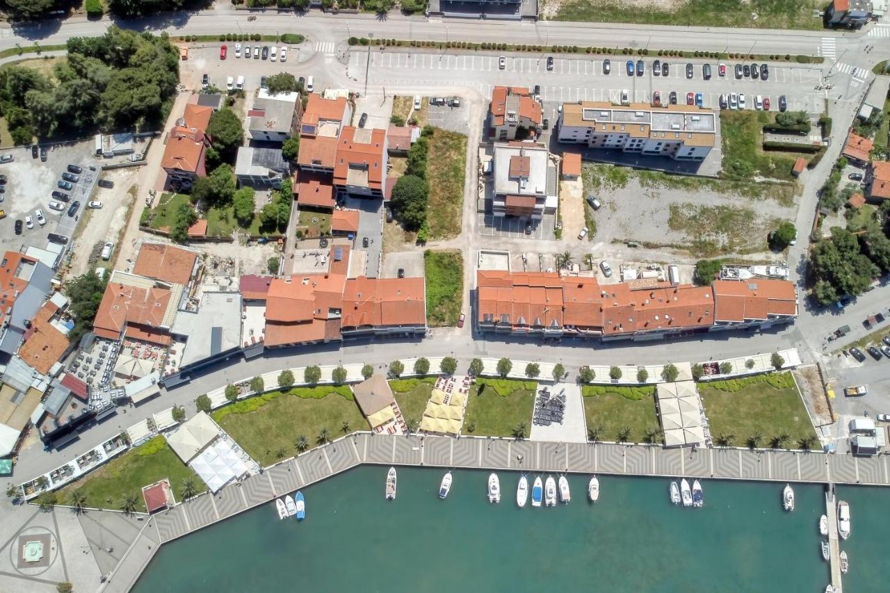 Apartamento Penthouse Zola With Private Parking Medulin Exterior foto